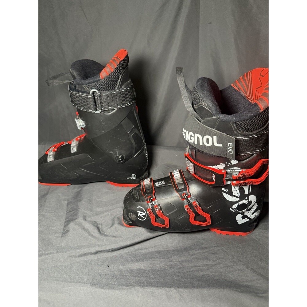Rossignol EVO 70 Ski Boots 25.5 Mondopoint / US 7.5-8 Flex 70 All-Mountain